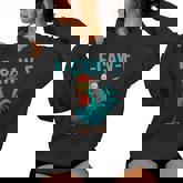 F-Caw-F Rooster Chicken Farm Animal Humor Bird Lovers Women Hoodie