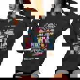 Groovy In My Pta Mom Era Parent Association Organization Women Hoodie