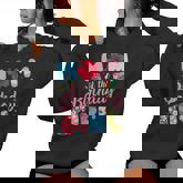 Mom Of The Birthday Girl Family Summer Beach Birthday Party Women Hoodie