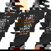 I Like My Whiskey Straight But My Friends Lgbt Women Hoodie