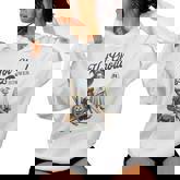 Hot Ghoul Summer Spooky Boo Beach Halloween Summerween Women Women Hoodie