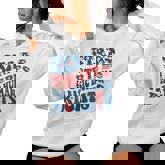 Stars Stripes & Basic Human Rights 4Th Of July Rights Women Hoodie