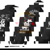 65Th Wedding Anniversary Couples Just Married 65 Years Sweatshirt