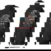 90Th Birthday Vintage Born 1935 Turning 90 Year Old Sweatshirt