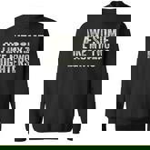 Awesome Like My Two Daughters Fathers Day Dad 2024 Sweatshirt