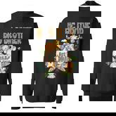 Big Brother Of The Wild One First Birthday Safari Jungle Sweatshirt