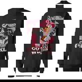 Boots And Bling It's A Cowgirl Thing Melanin Black Cowgirl Sweatshirt