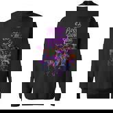 Boots On The Ground Boot Cowboy Western Cowgirl Linedance Sweatshirt