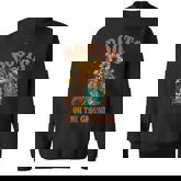 Boots On The Ground Western Southern Country Rodeo Cowgirl Sweatshirt