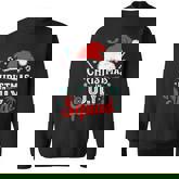 Christmas In July Squad Family Vacation Summer Outfits Sweatshirt