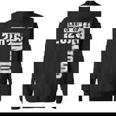 Class Of 2026 Senior 2026 Back To School Graduation 2026 Sweatshirt