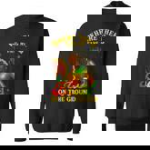 Cowgirl Boots On The Ground Junenth Where Them Fans At Sweatshirt