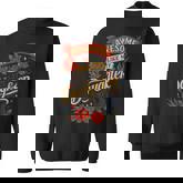 Fathers Day Awesome Like My Daughter Dad Sweatshirt