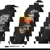 Gone Fishin’ Back When The Bait Runs Out Vintage Sweatshirt