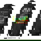 Can I Lick It Periodic Table Science School Sweatshirt