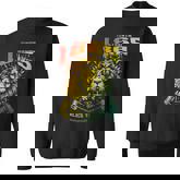 Lion Junenth 1865 I Am Black History African American Sweatshirt
