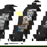 Otter Ramen Kawaii Manga Anime Noodles Y2k Japanese Sweatshirt