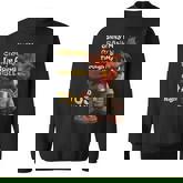 Sorry Im Cranky Im Going Through My Terrible 70S Now Sweatshirt