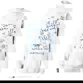 Seashells & Wedding Bells Beach Bach Bachelorette Est 2025 Sweatshirt