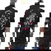 2025 Friends Trip  Vacation Black Small Men's T-shirt Back Print