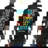 Aruba Squad 2025 Vacation Friends Family Matching Group Men's T-shirt Back Print