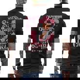 Boots And Bling It's A Cowgirl Thing Melanin Black Cowgirl Men's T-shirt Back Print