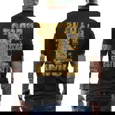 Boots On The Ground Cowgirl Linedance Boot Cowboy Western Men's T-shirt Back Print