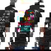 Family Vacation Punta Cana 2025 Making Memories Together Men's T-shirt Back Print