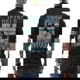 Ai Generated Monster Trendy Orcalero Orcala Orca Men's T-shirt Back Print