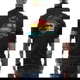 Life Is Short Guitar But Sweet For Certain Men's T-shirt Back Print