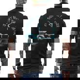 Life Is Short Guitar But Sweet For Certain Men's T-shirt Back Print