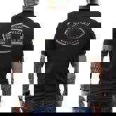 Music Slingerland Drums Guitar Usa Drummer Adults Black Small Short Sleeve - Vintage Classic Polyester 100 Men's T-shirt Back Print