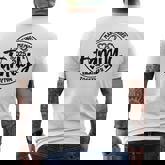 Family Vacation 2025 Making Memories Together Group Matching Men's T-shirt Back Print