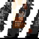 Big Virgo Energy African American Melanin Women Sweatshirt