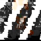 Dada Teddy Bear 1St Birthday Boy Girl Family Matching Party Women Sweatshirt