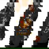 F-Caw-F Rooster Bird F-Caw-F Graphic For Man Woman Women Sweatshirt