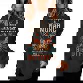 We Only Need One Monarch And It's A Butterfly Floral Women Sweatshirt