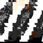 Heavy Metal Taylor Birthday Girl Women Sweatshirt