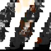 Mama Teddy Bear 1St Birthday Boy Girl Family Matching Party Women Sweatshirt