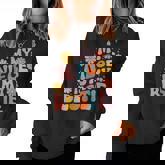 My Niece Is My Bestie Auntie Niece Matching Twinning Girls Women Sweatshirt