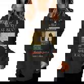 I Do Not Think Therefore I Do Not Am Japanese Cat Meme For Women Women Sweatshirt