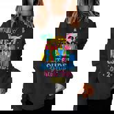 We Outside Girls Trip 2025 Afro Girls Black Together Women Sweatshirt