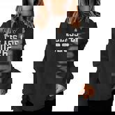 Proud Mom Of A 2026 Graduate Grad Senior Mother Graduation Women Sweatshirt