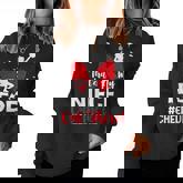 That's My Niece Cheer Aunt Cheerleading Auntie Women Sweatshirt