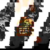 Wild About Fifth Grade Zoo Animals Back To School Safari Women Sweatshirt