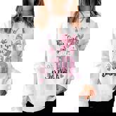 Coquette This Girl Is Now 10 Double Digits Birthday Girls Women Sweatshirt