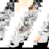 Hot Ghoul Summer Spooky Boo Beach Halloween Summerween Women Women Sweatshirt