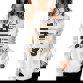 She's Confident Educated Melanin Black History Women Women Sweatshirt