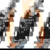 Awesome Like My Mom Mother Cool Women Tank Top
