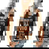 Big Virgo Energy African American Melanin Women Tank Top